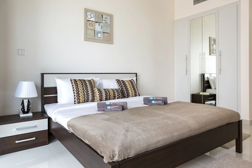 Damac Heights by HiGuests Vacation Homes