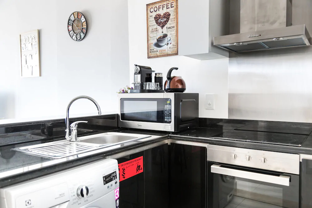 Damac Heights by HiGuests Vacation Homes