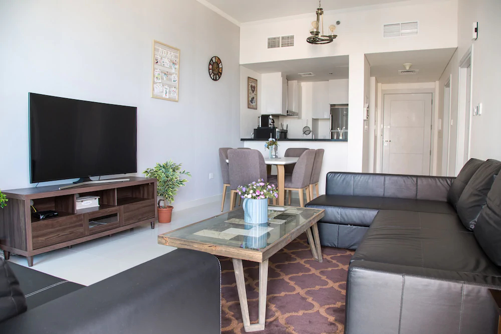 Damac Heights by HiGuests Vacation Homes
