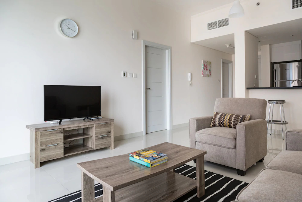 Damac Heights by HiGuests Vacation Homes