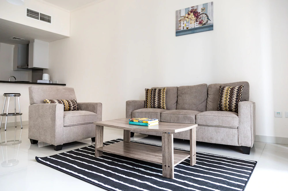 Damac Heights by HiGuests Vacation Homes