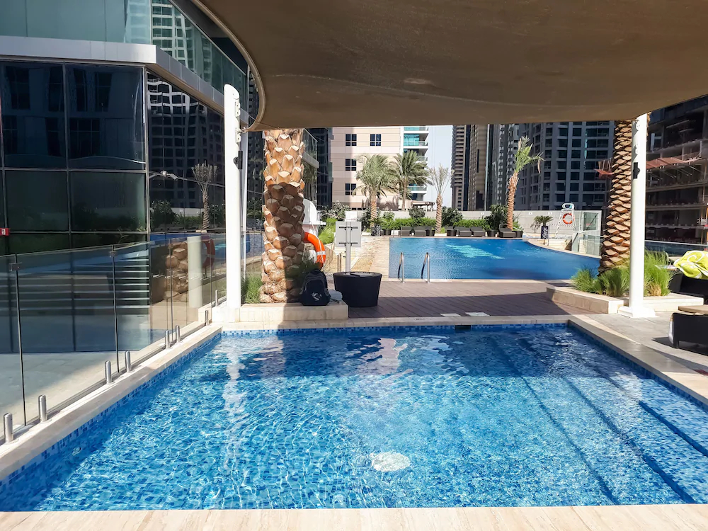 Damac Heights by HiGuests Vacation Homes