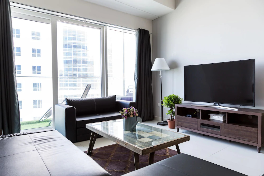 Damac Heights by HiGuests Vacation Homes