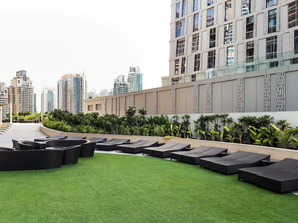 Damac Heights by HiGuests Vacation Homes
