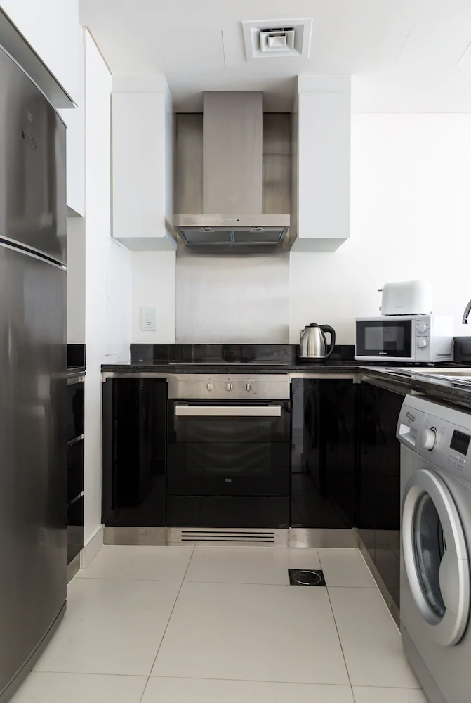 Damac Heights by HiGuests Vacation Homes