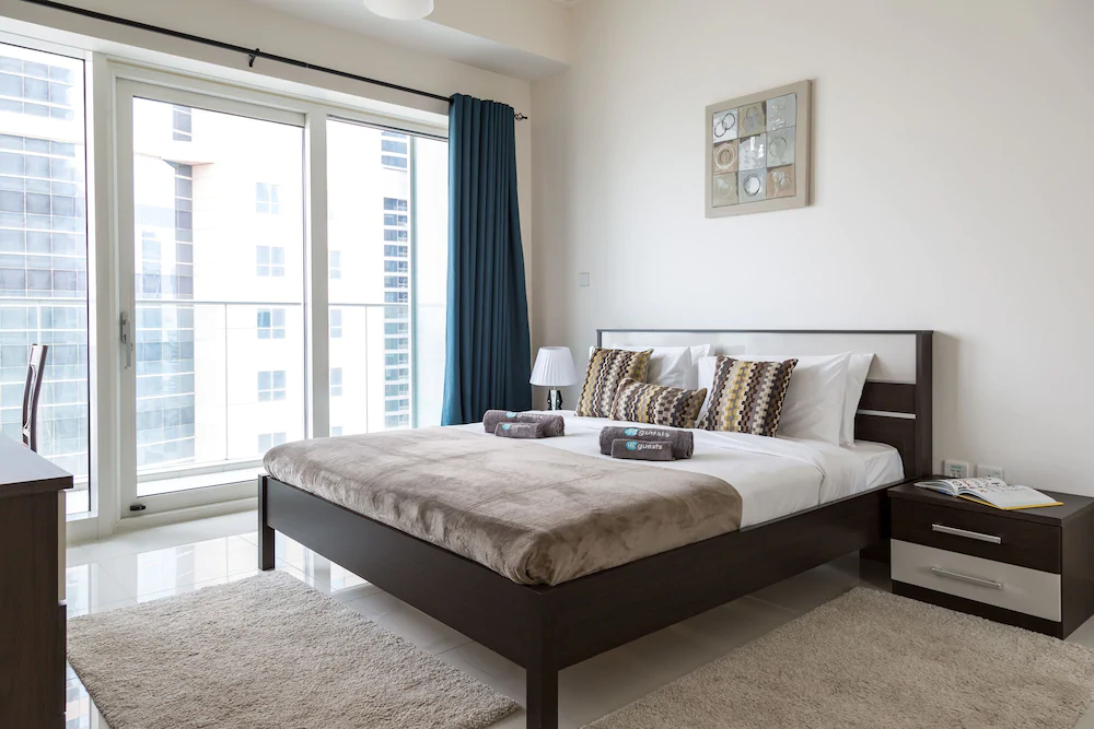 Damac Heights by HiGuests Vacation Homes