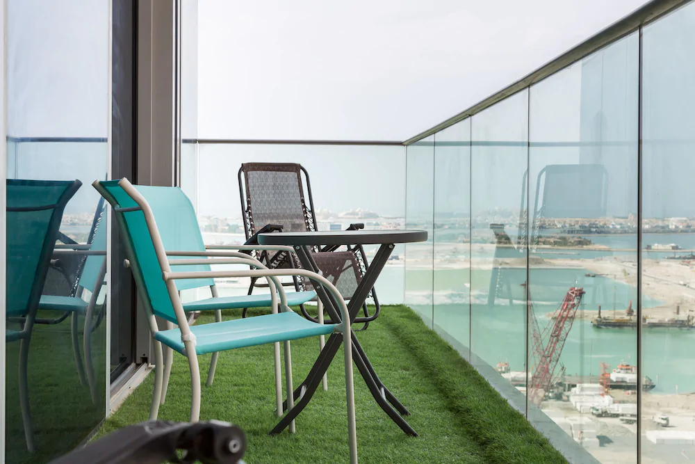 Damac Heights by HiGuests Vacation Homes