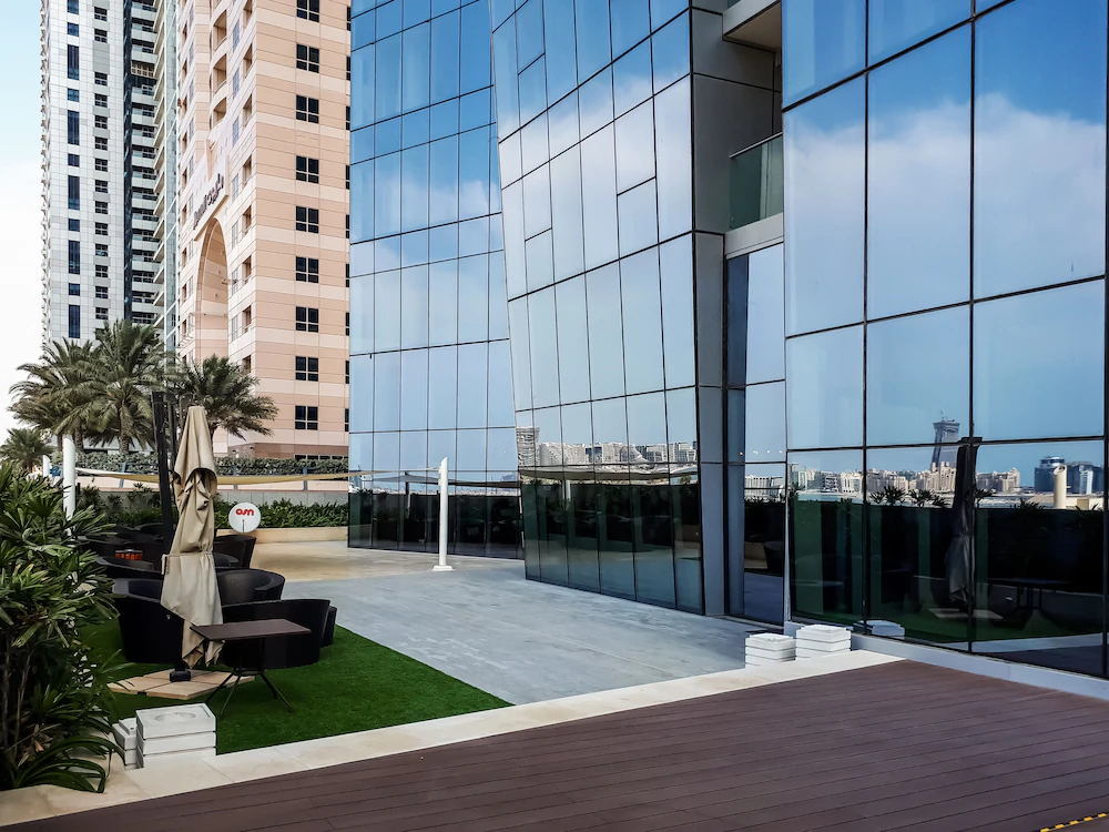 Damac Heights by HiGuests Vacation Homes