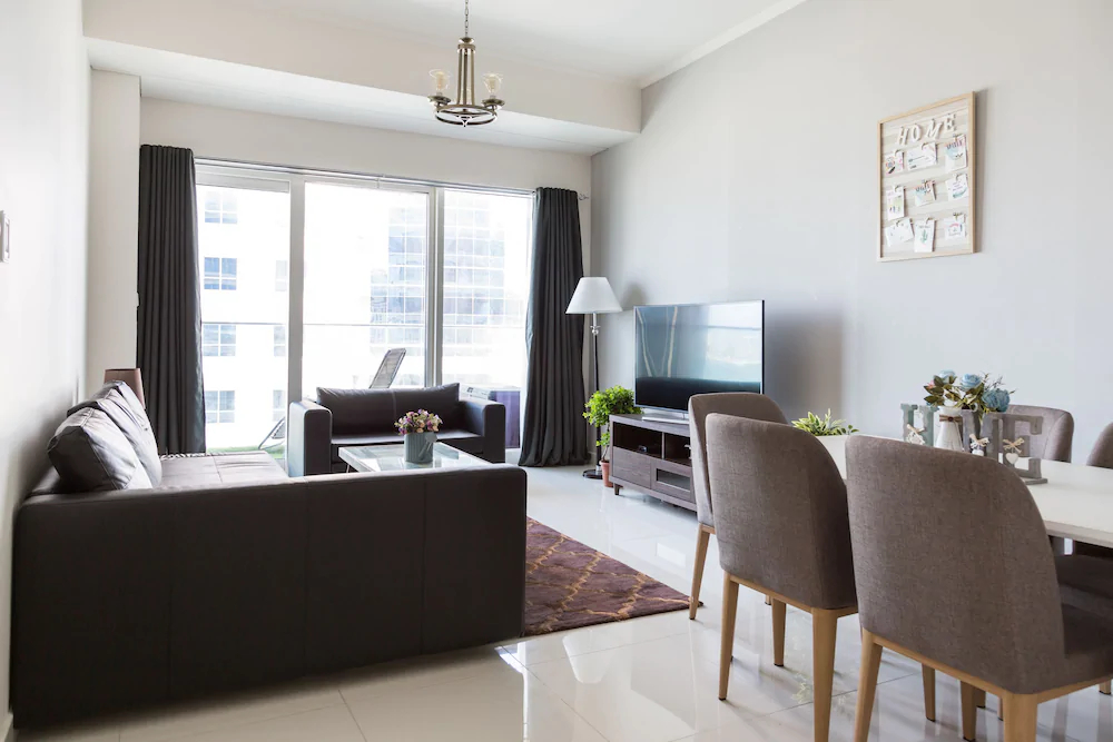 Damac Heights by HiGuests Vacation Homes
