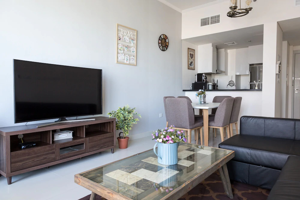 Damac Heights by HiGuests Vacation Homes