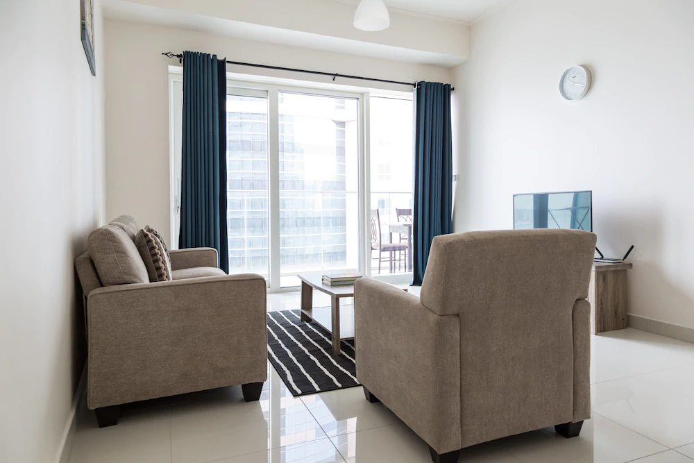 Damac Heights by HiGuests Vacation Homes
