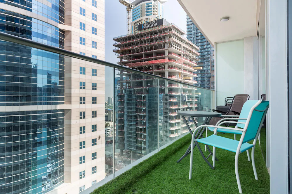 Damac Heights by HiGuests Vacation Homes