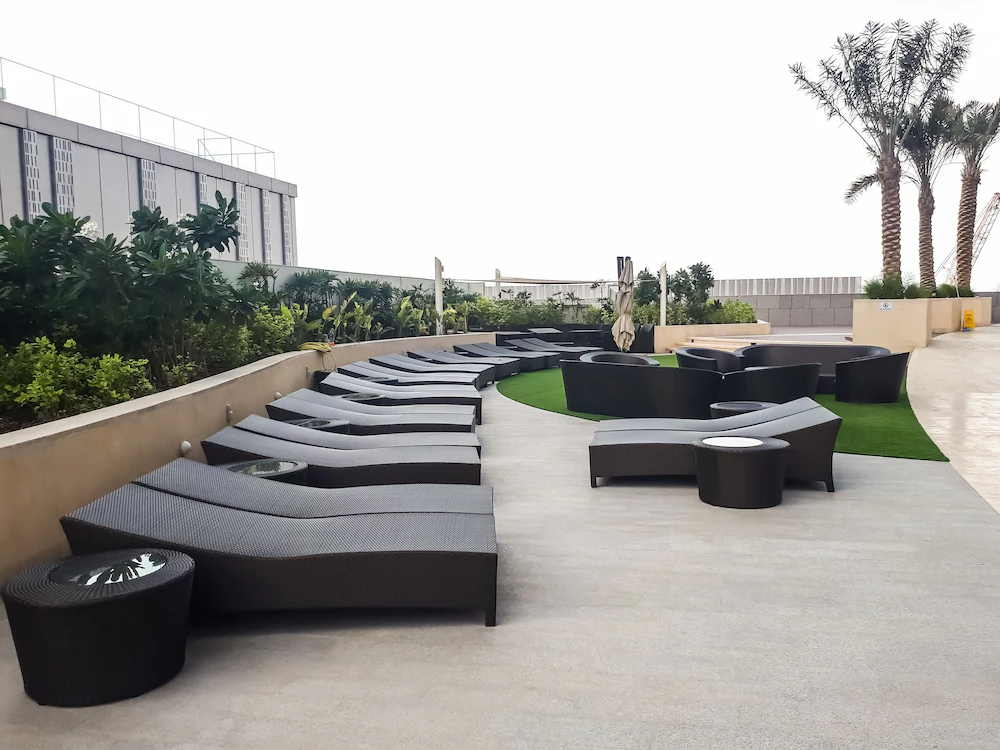 Damac Heights by HiGuests Vacation Homes