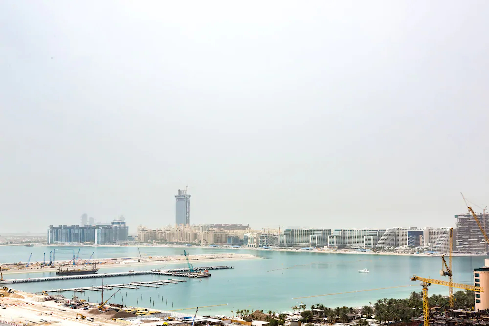 Damac Heights by HiGuests Vacation Homes