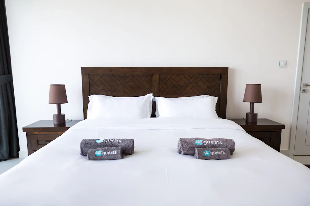 Damac Heights by HiGuests Vacation Homes