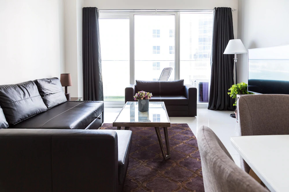 Damac Heights by HiGuests Vacation Homes