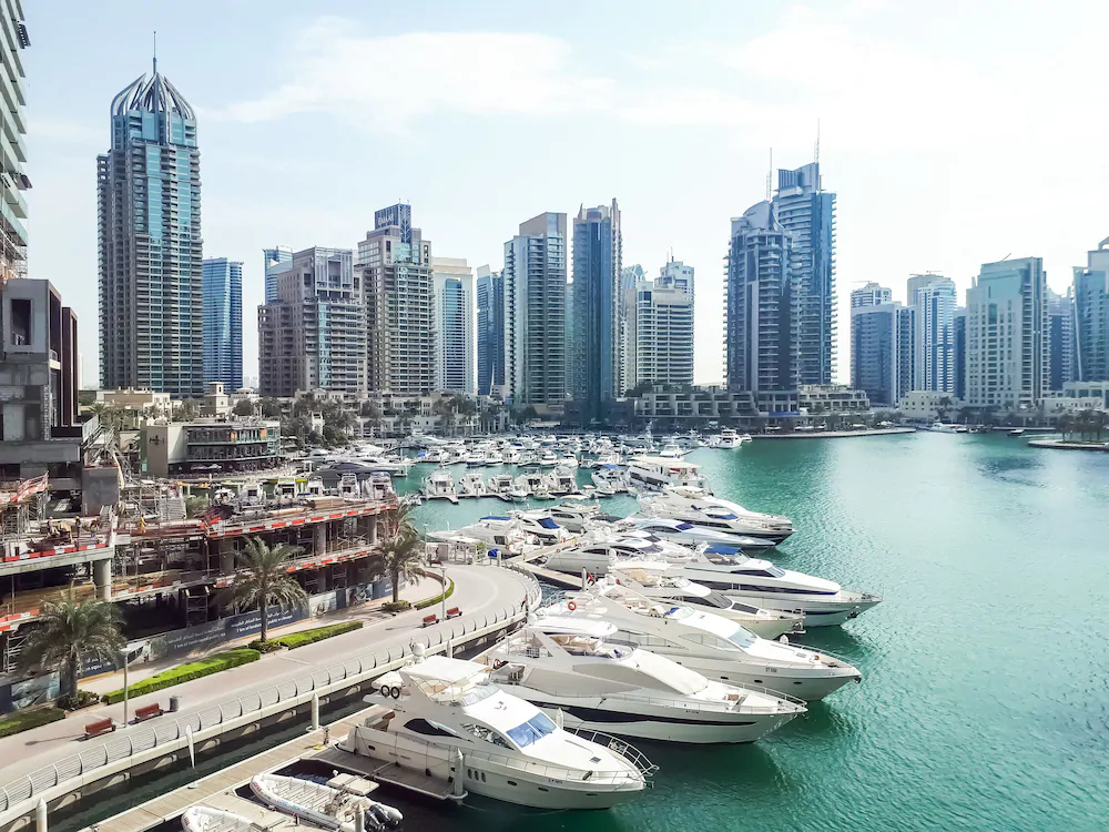 Damac Heights by HiGuests Vacation Homes
