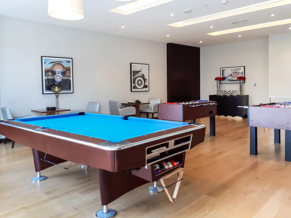 Damac Heights by HiGuests Vacation Homes