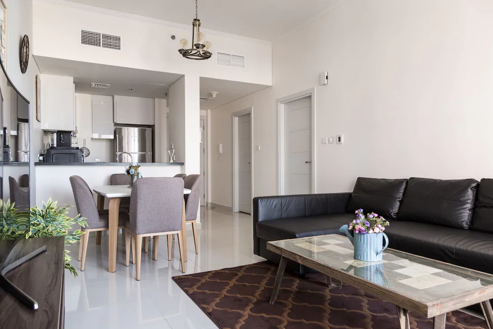 Damac Heights by HiGuests Vacation Homes