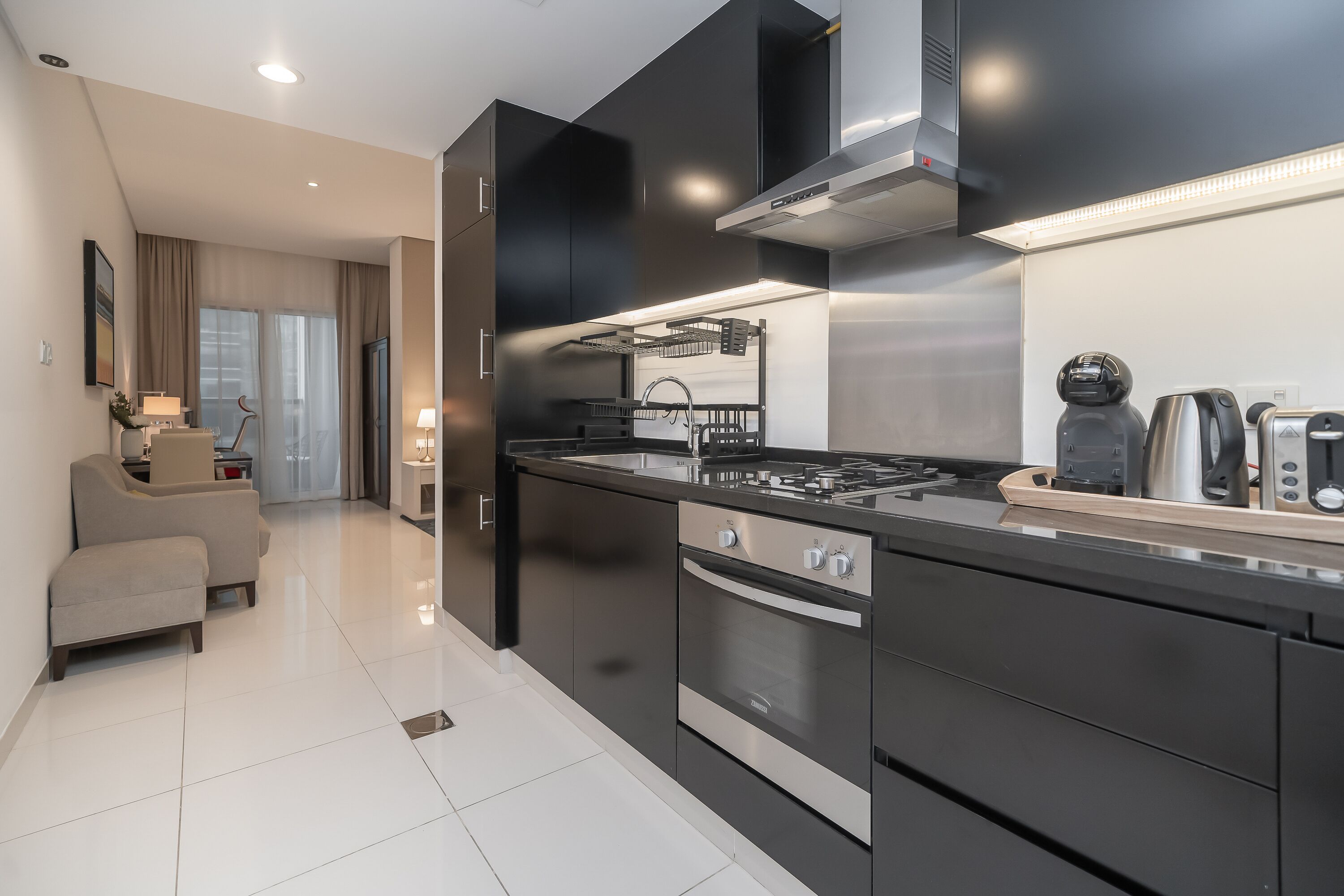 Damac Maison by HiGuests Vacation Homes