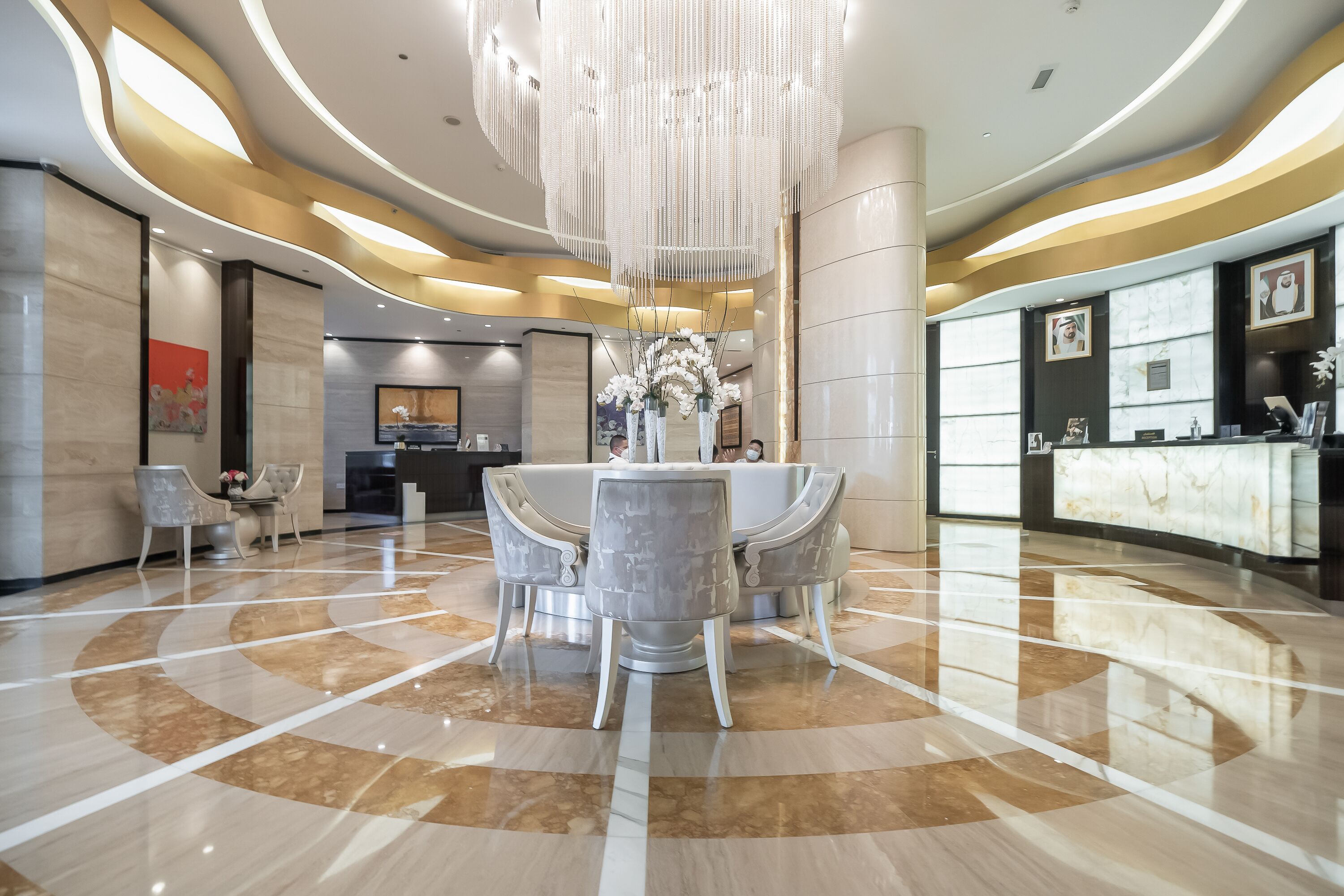 Damac Maison by HiGuests Vacation Homes