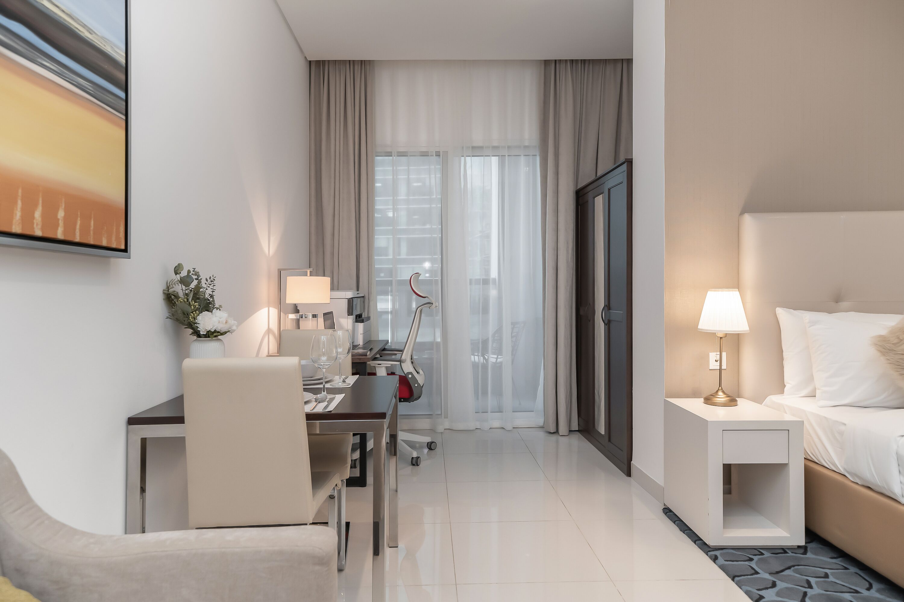 Damac Maison by HiGuests Vacation Homes