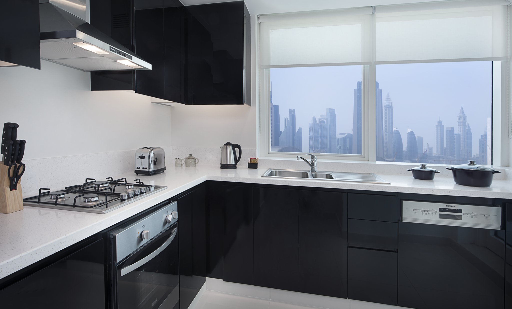 DAMAC Maison Canal Views