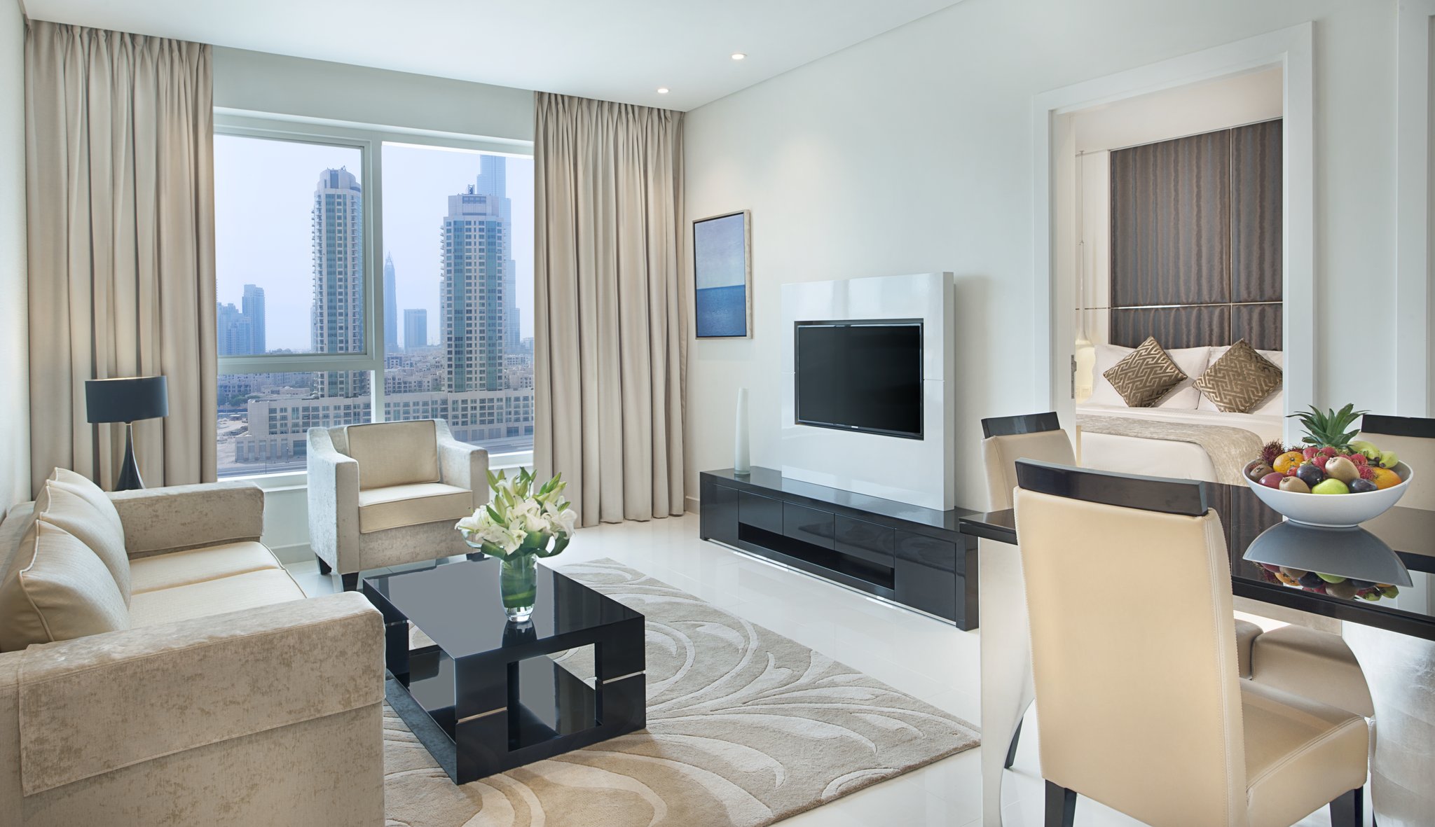 DAMAC Maison Canal Views