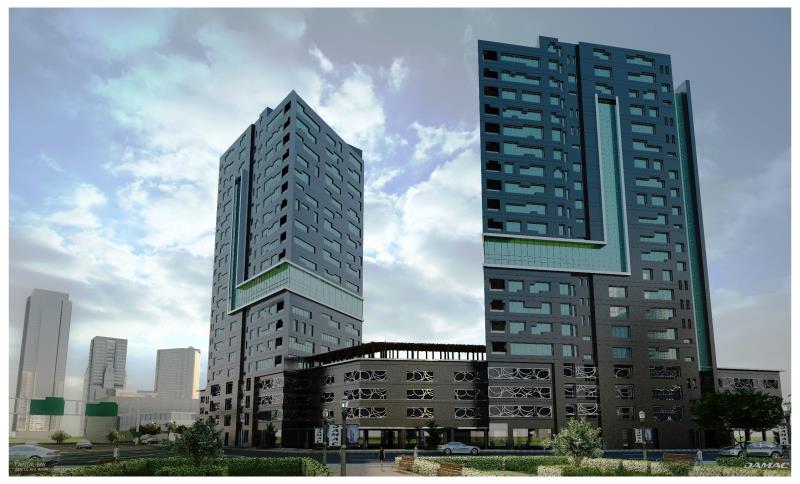 DAMAC Maison De Ville Breeze