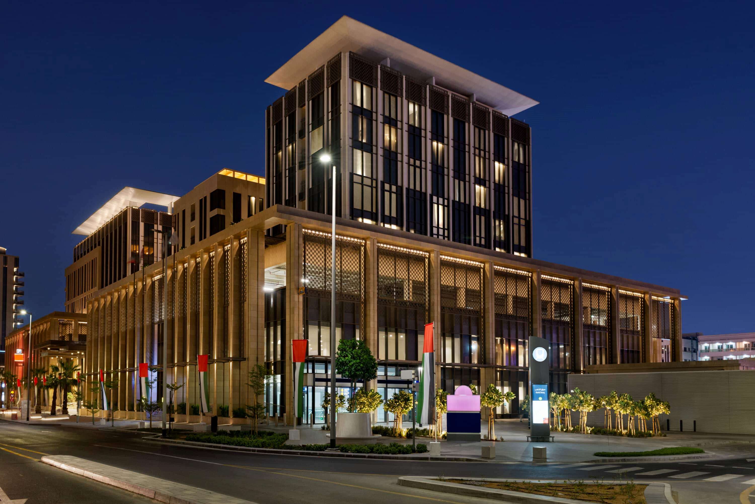 Mercure Dubai Gold District