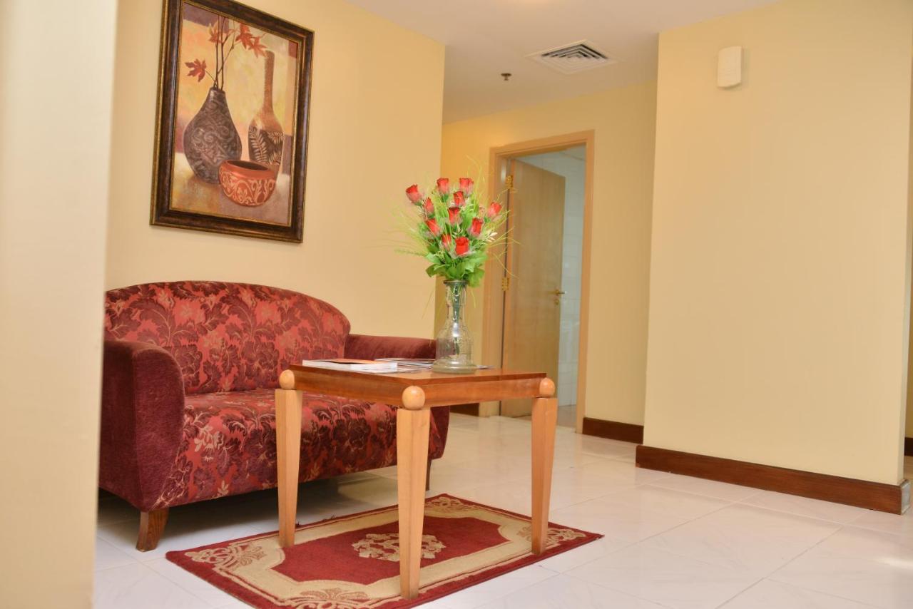 Desert Rose Hotel Apartments