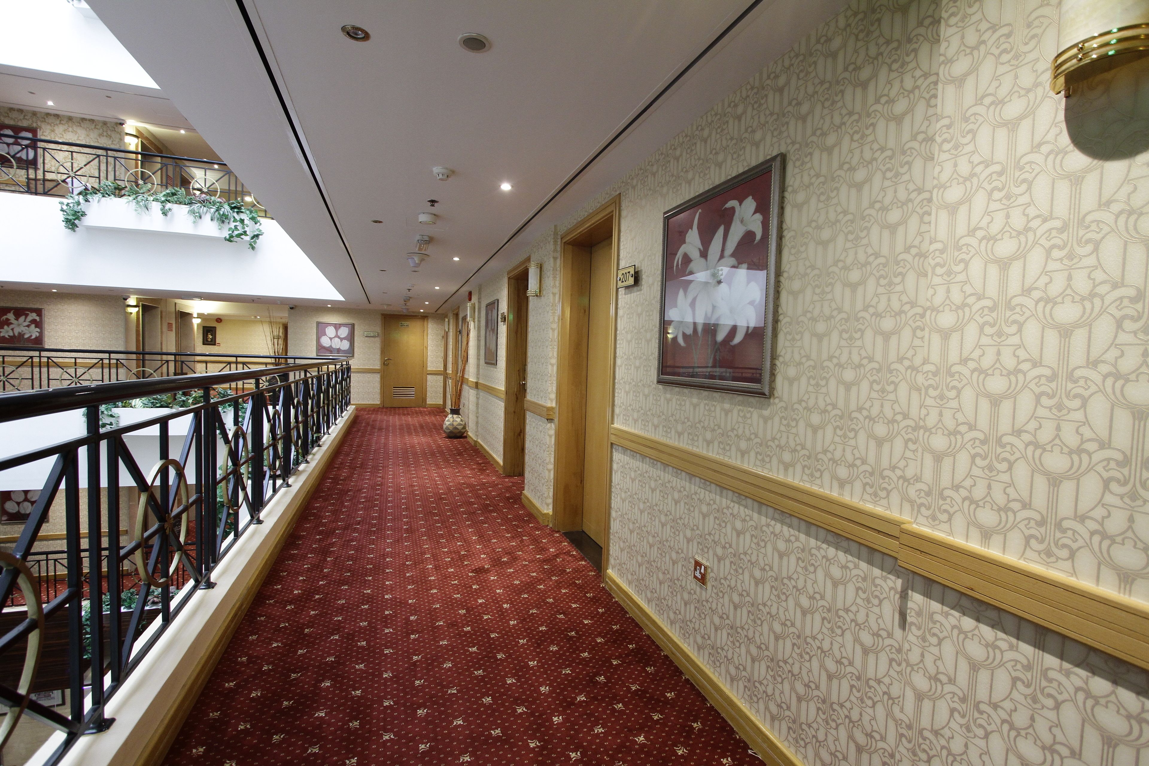 Dorus Hotel