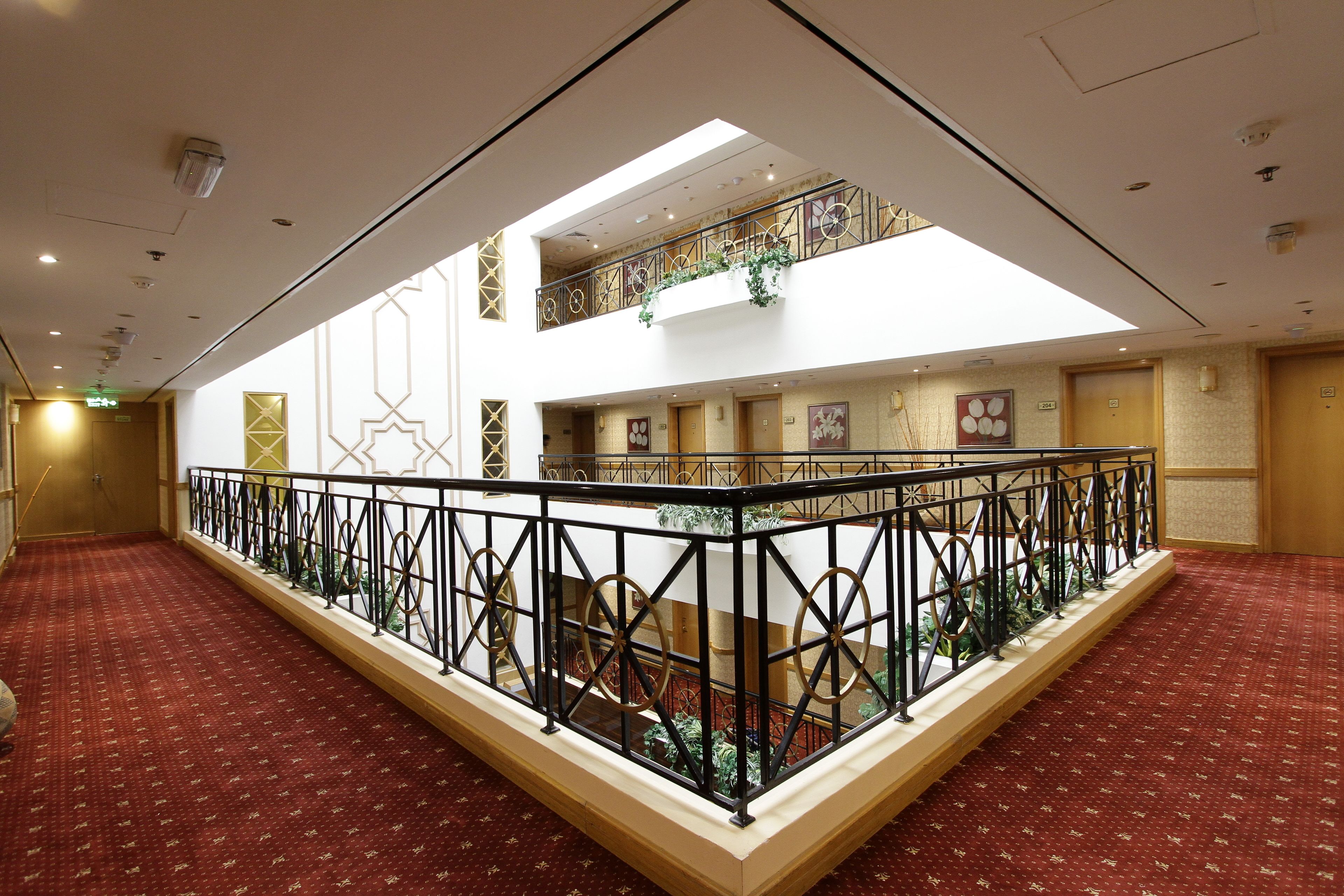 Dorus Hotel