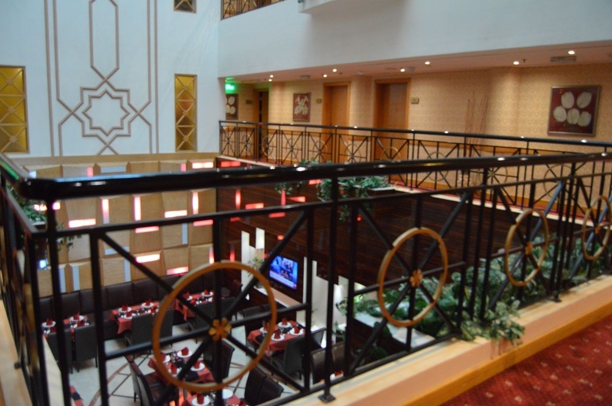 Dorus Hotel