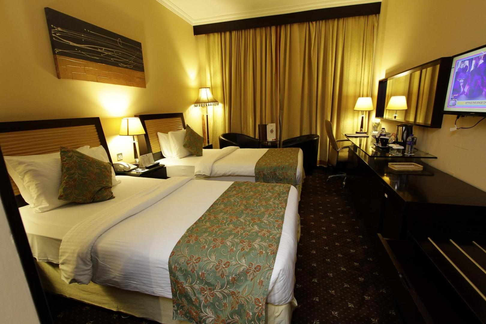 Dorus Hotel