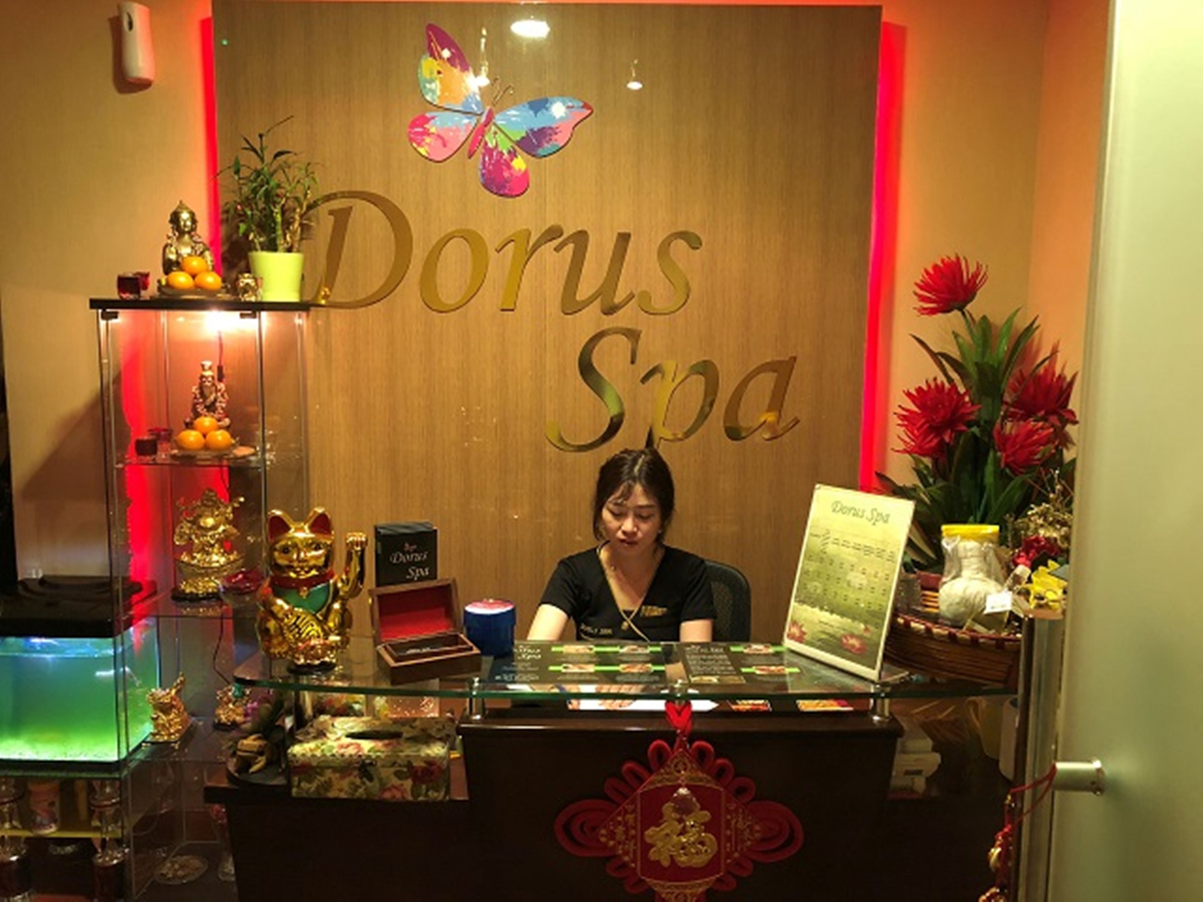 Dorus Hotel