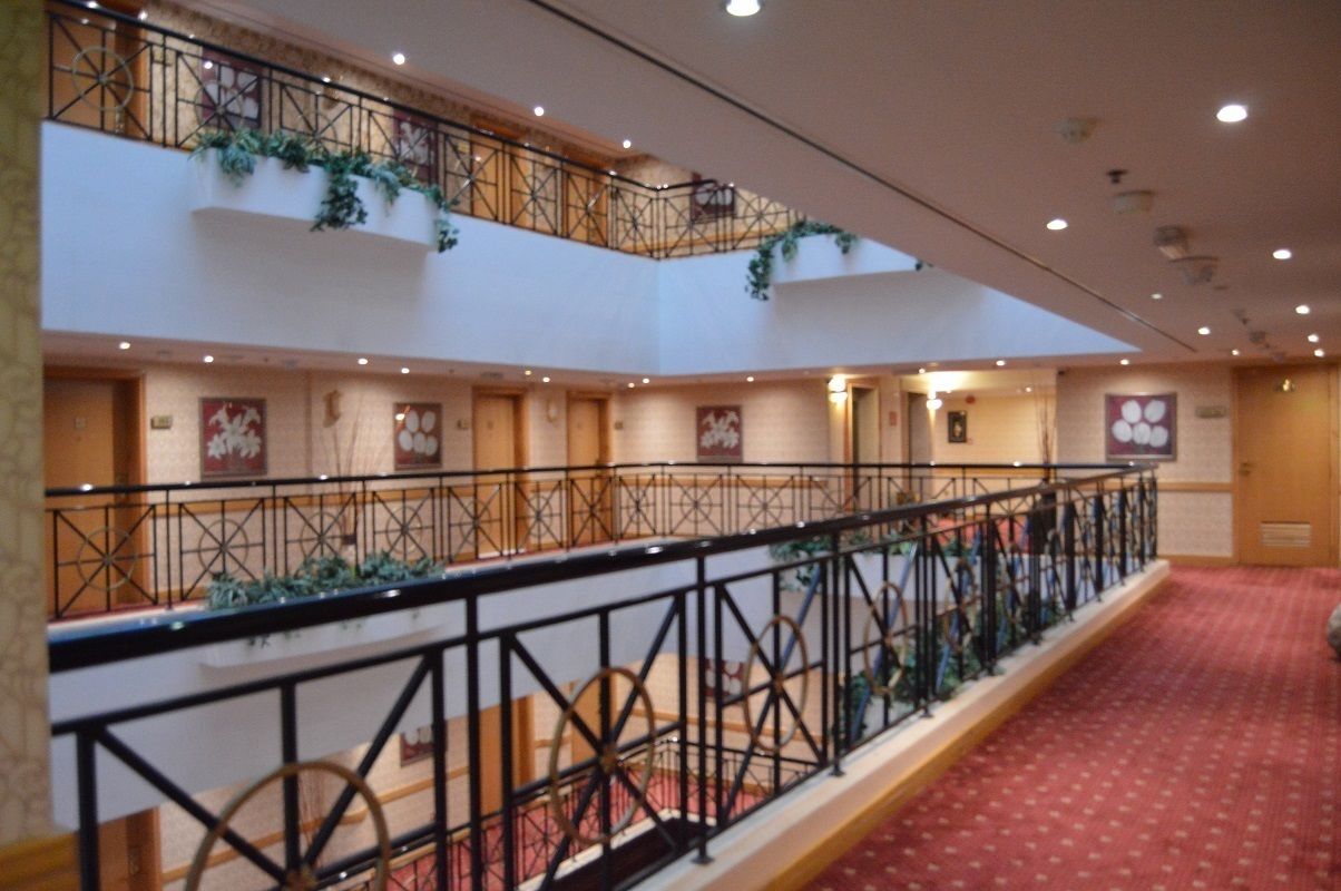 Dorus Hotel