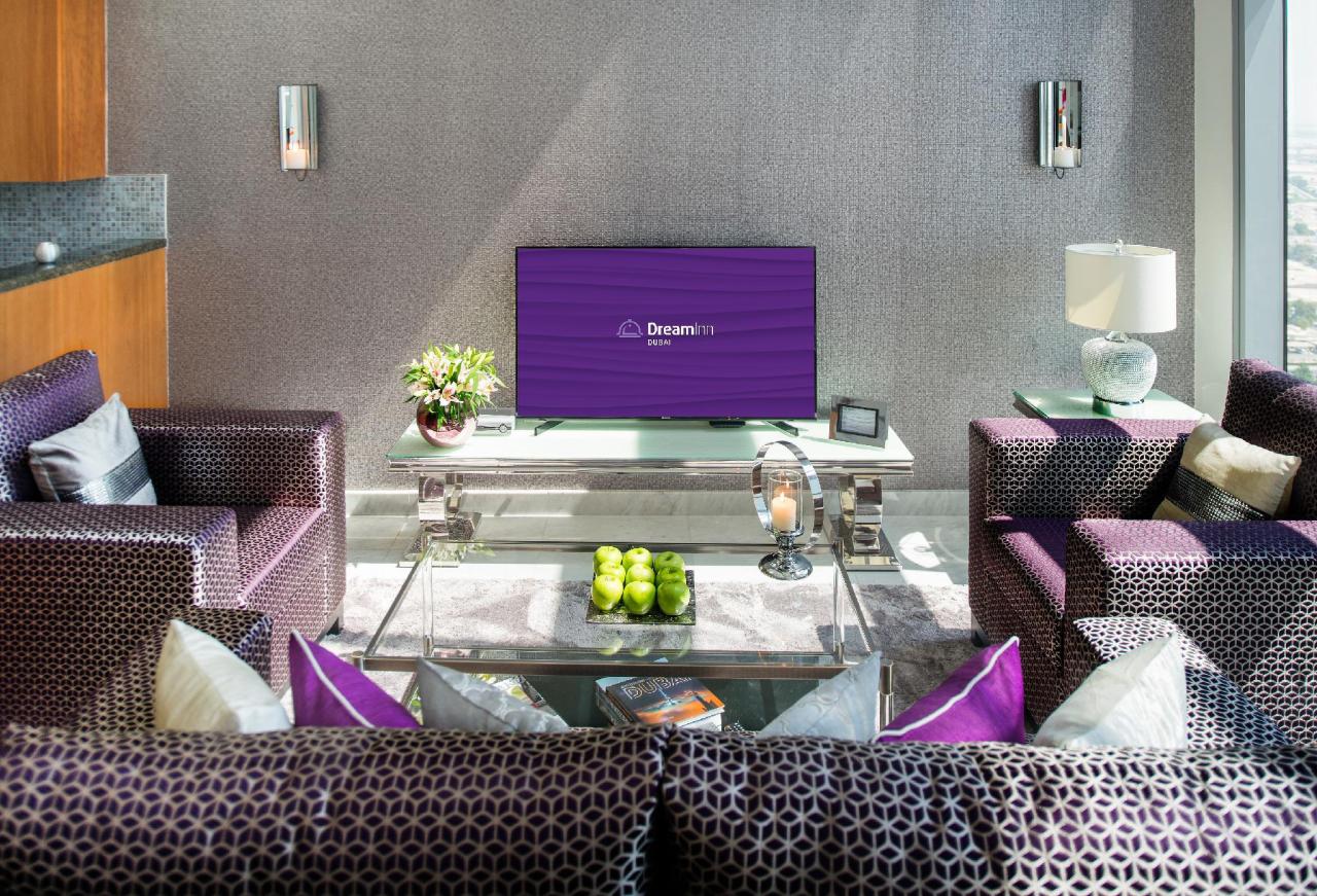 Dream Inn Dubai Apartments - Central Park Tower