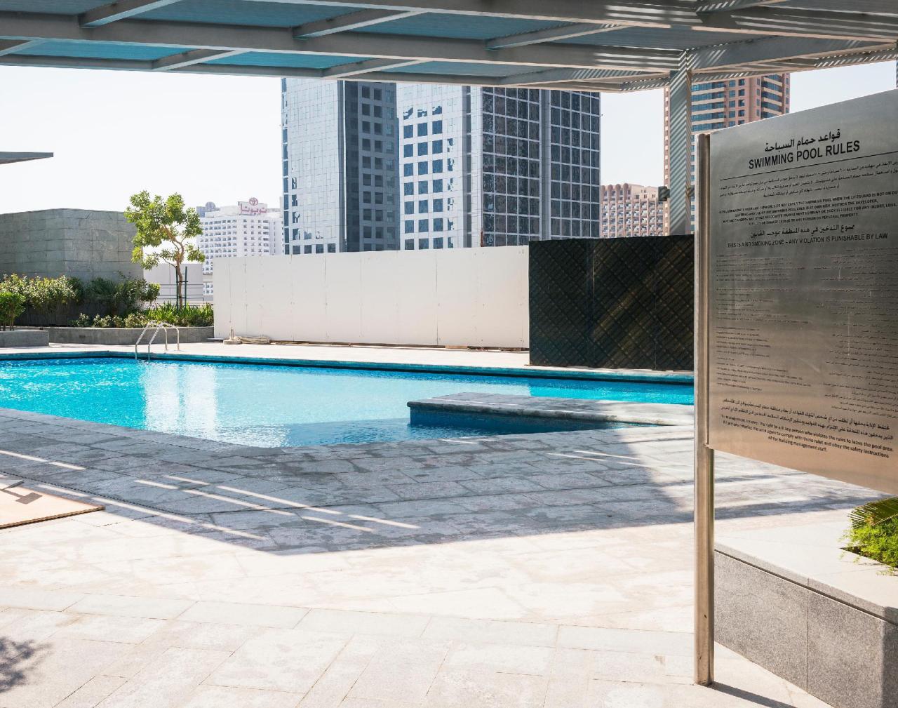 Dream Inn Dubai Apartments - Central Park Tower