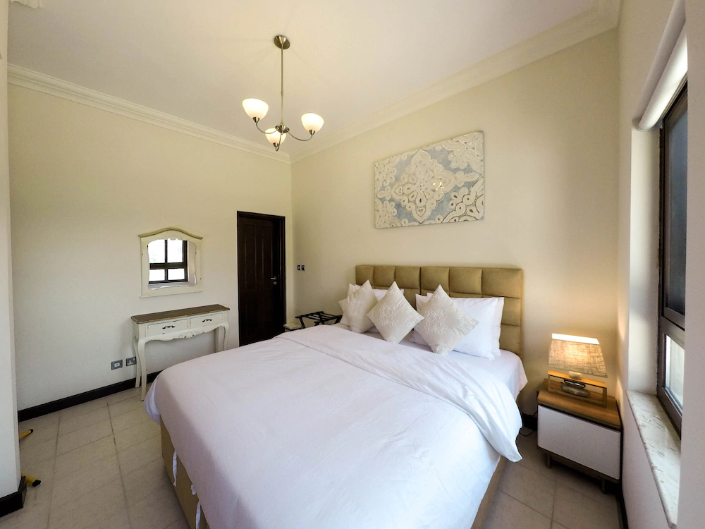 Dubai Creek Club Villas