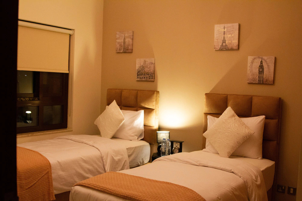 Dubai Creek Club Villas