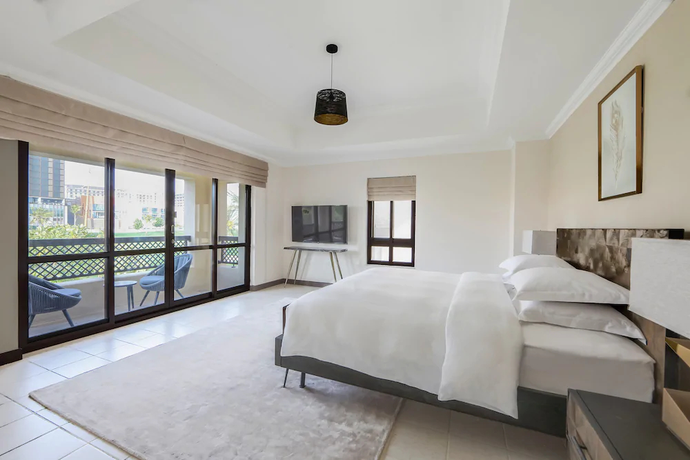 Dubai Creek Club Villas
