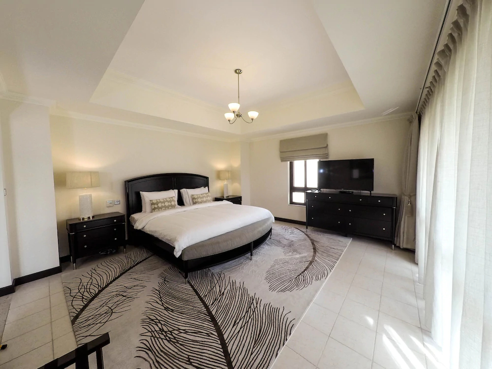 Dubai Creek Club Villas