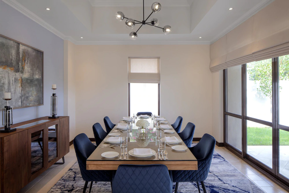 Dubai Creek Club Villas