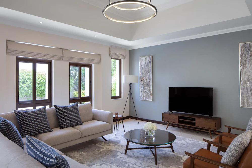 Dubai Creek Club Villas