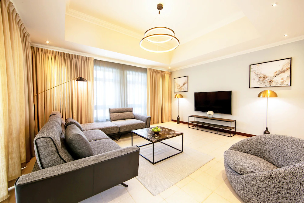 Dubai Creek Club Villas