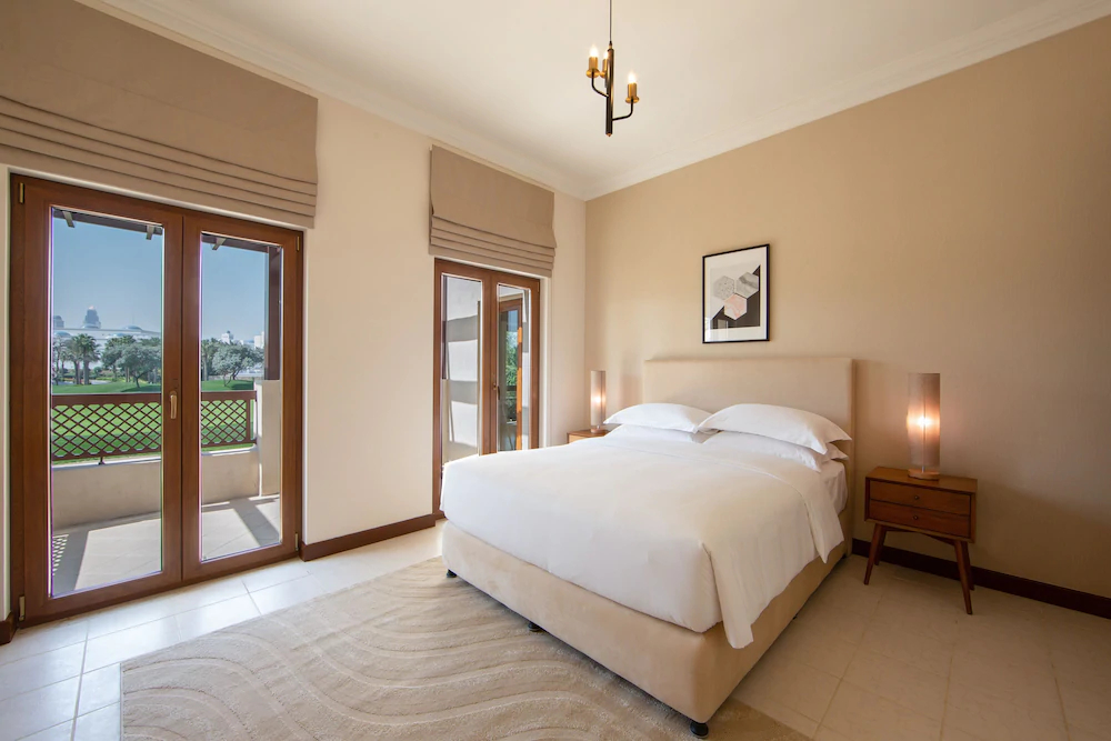 Dubai Creek Club Villas