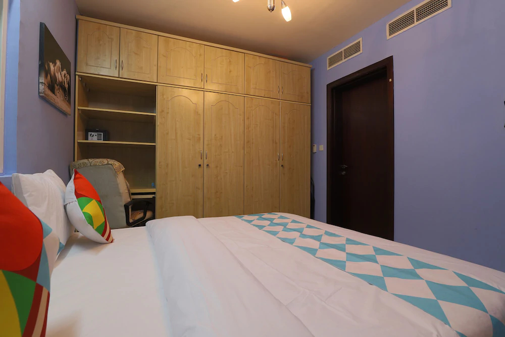 Dubai Gate 1 by OYO Rooms