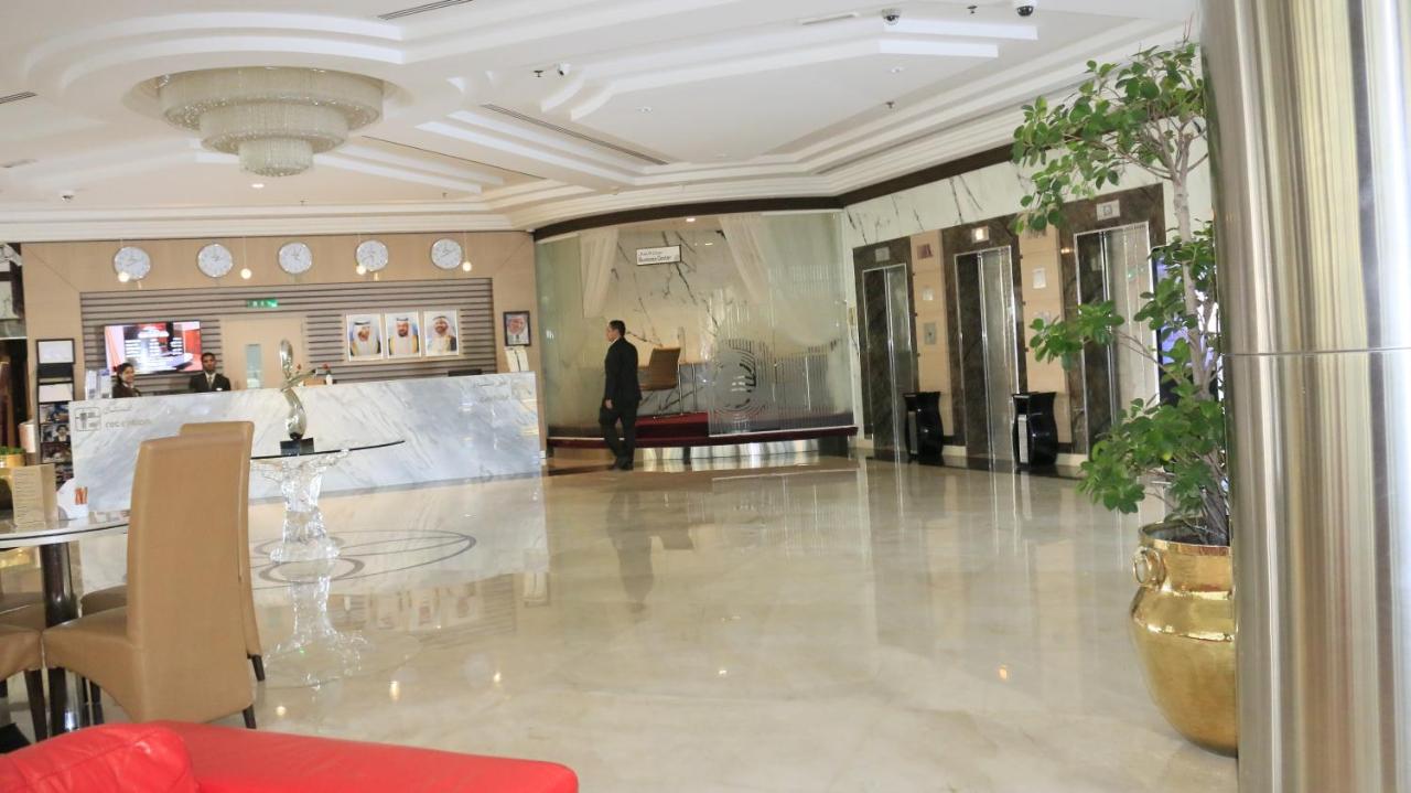 Dubai Grand Hotel By Fortune