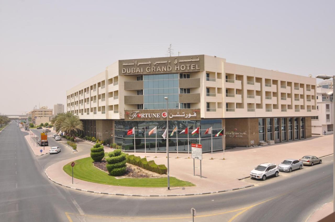 Dubai Grand Hotel By Fortune